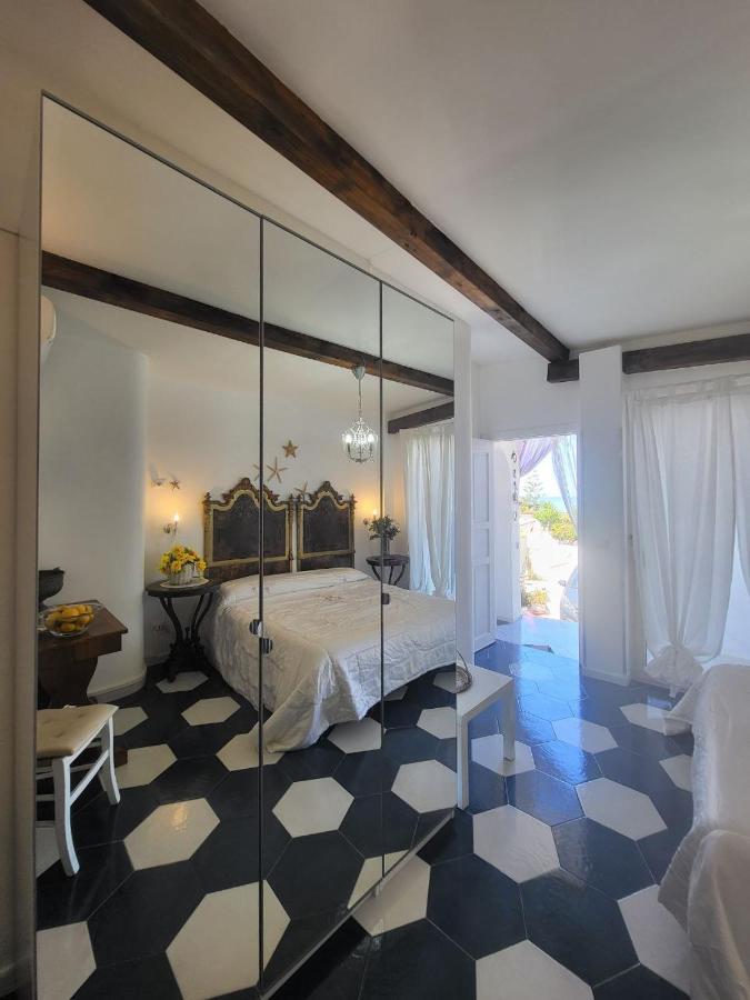 Casa Vacanze Miceli Tropea Zewnętrze zdjęcie