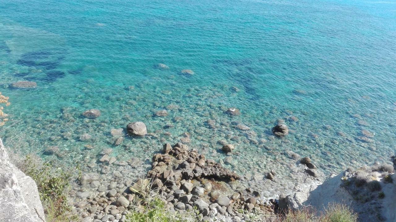 Casa Vacanze Miceli Tropea Zewnętrze zdjęcie