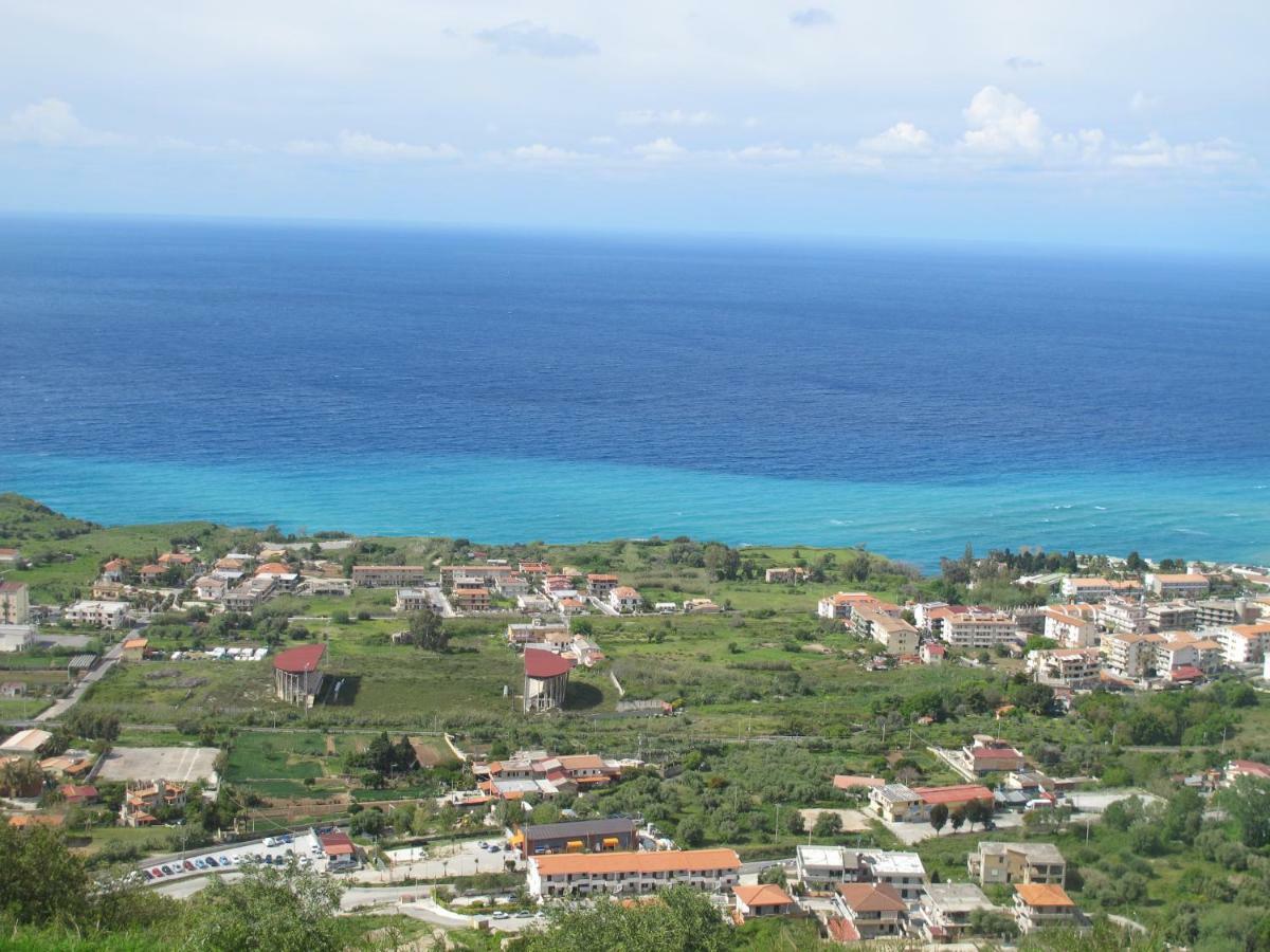 Casa Vacanze Miceli Tropea Zewnętrze zdjęcie