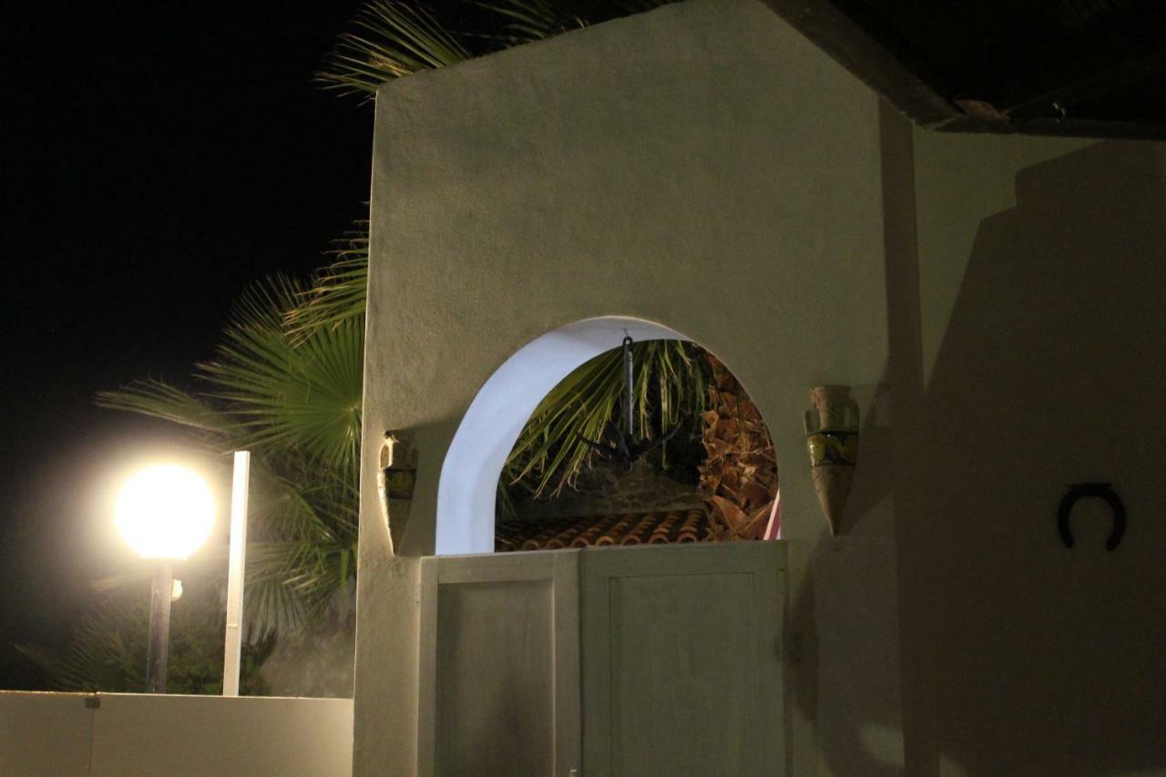 Casa Vacanze Miceli Tropea Zewnętrze zdjęcie
