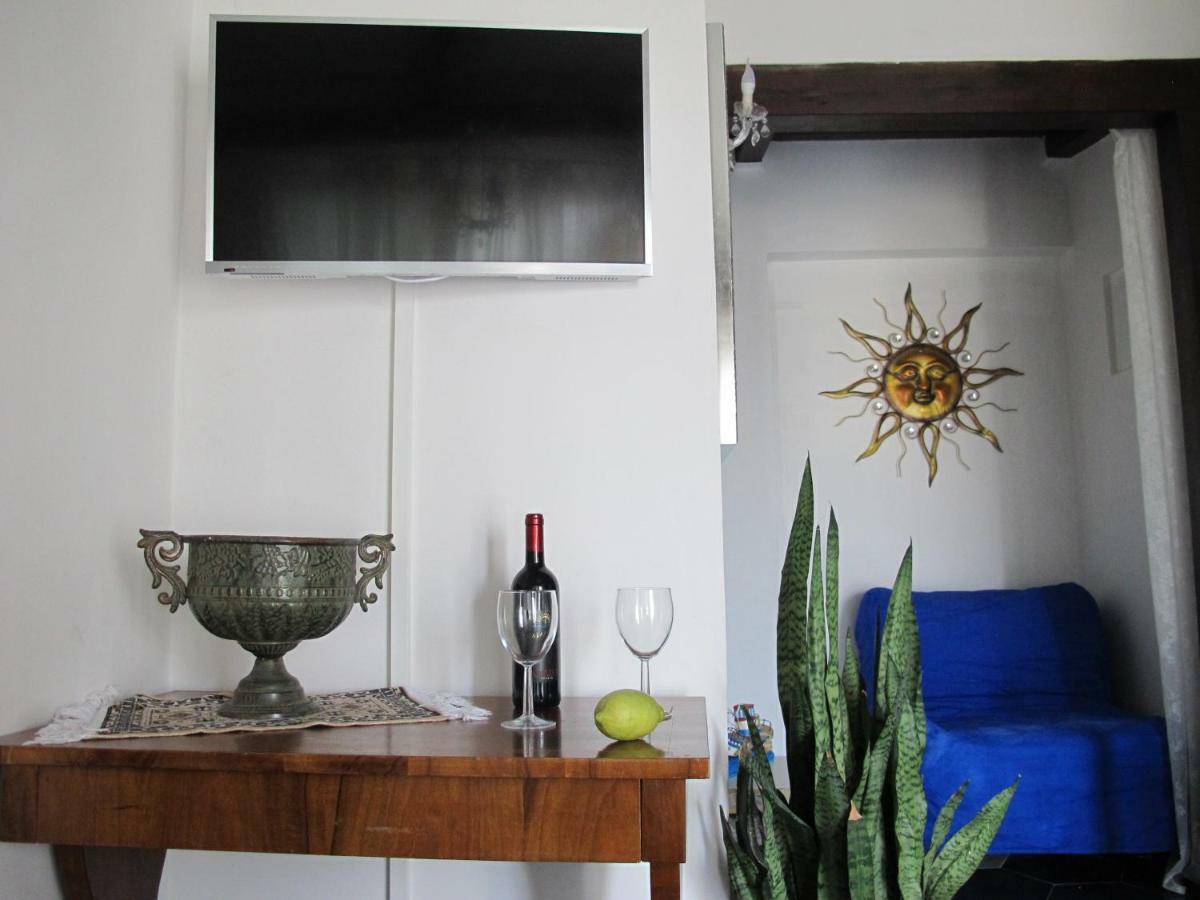 Casa Vacanze Miceli Tropea Zewnętrze zdjęcie