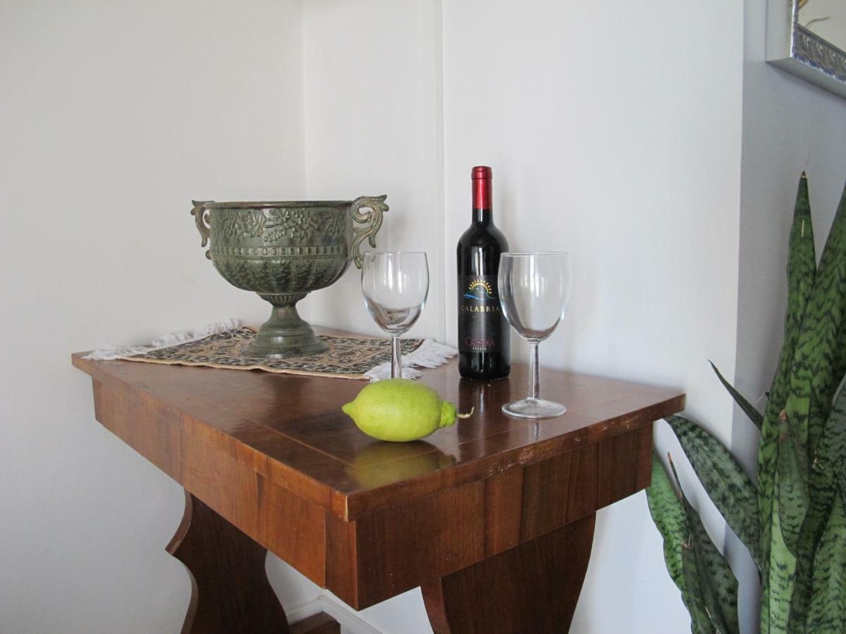 Casa Vacanze Miceli Tropea Zewnętrze zdjęcie