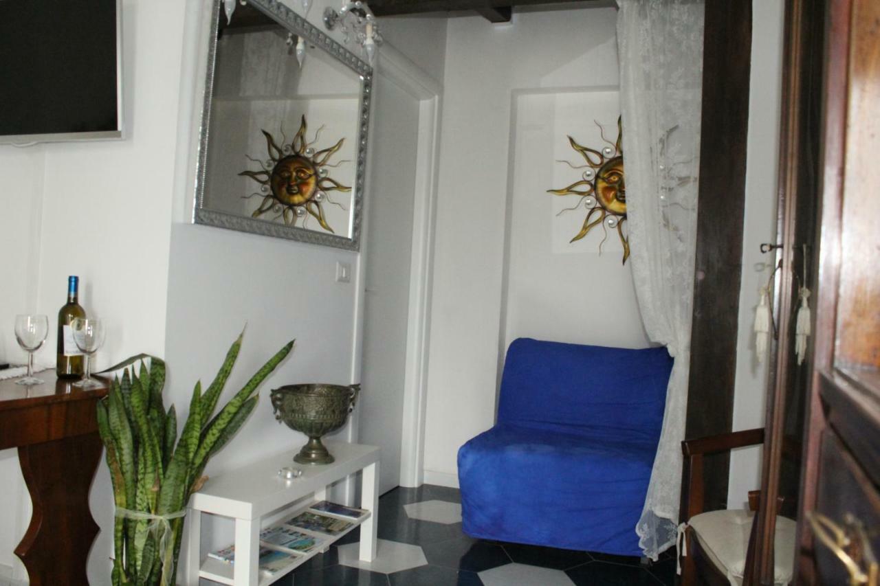 Casa Vacanze Miceli Tropea Zewnętrze zdjęcie